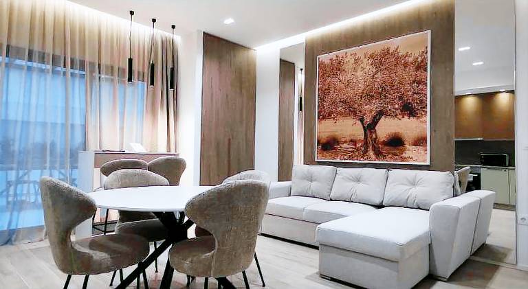Rental apartment with 2 rooms for 6 persons — photo 3