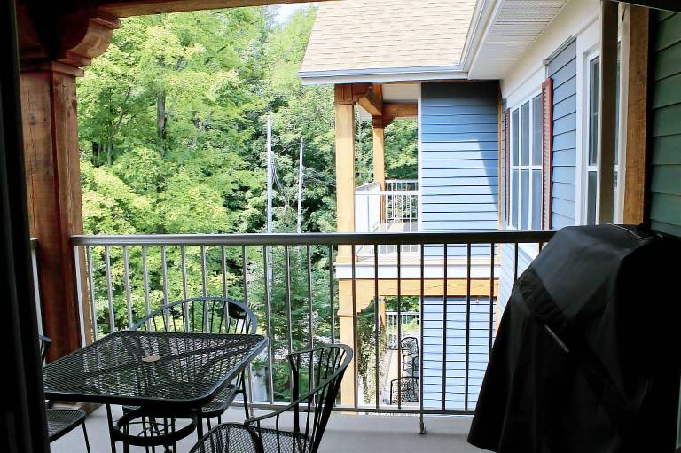 Condo Bromont