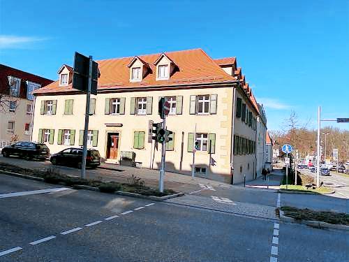 Ferienwohnung Ludwigsburg