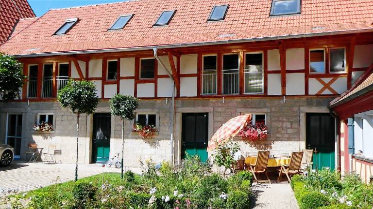 Ferienwohnung Rothenburg ob der Tauber