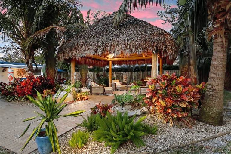House Palmetto