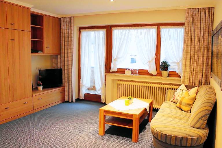 Ferienwohnung Mittenwald