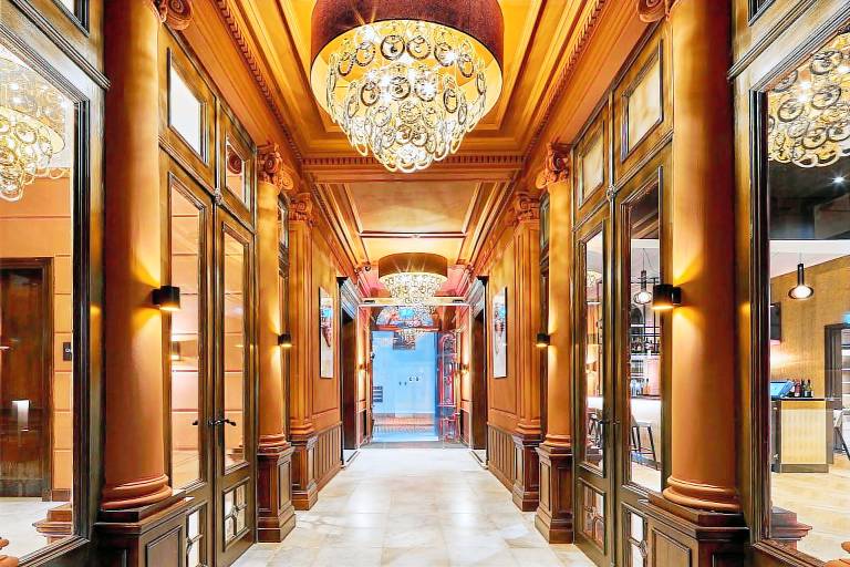 Hotel Nassau Breda, Autograph Collection — photo 3