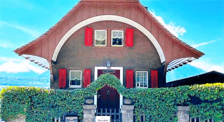 Chalet Sigriswil
