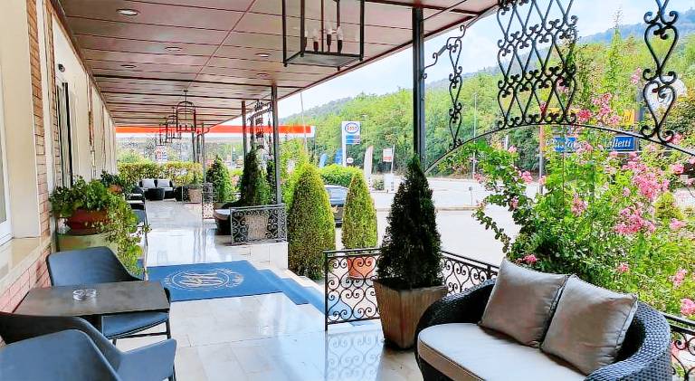 Hotel Gialletti — photo 5
