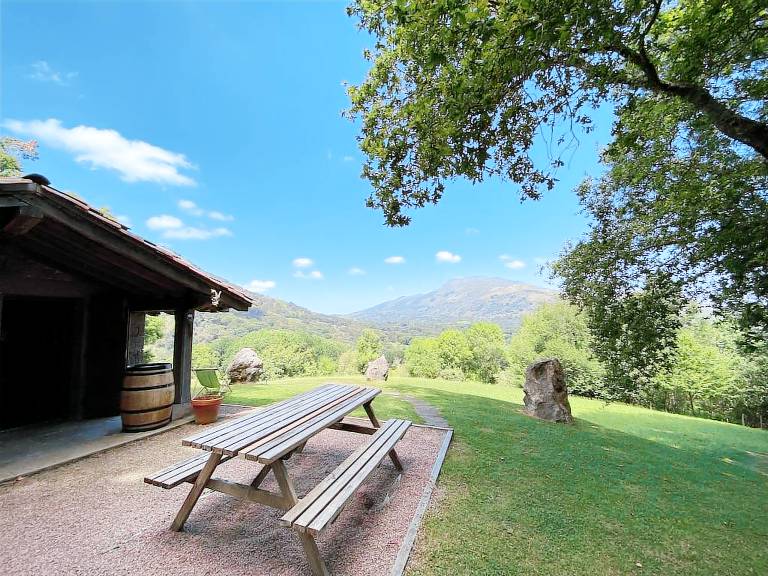 Maison de vacances Sare