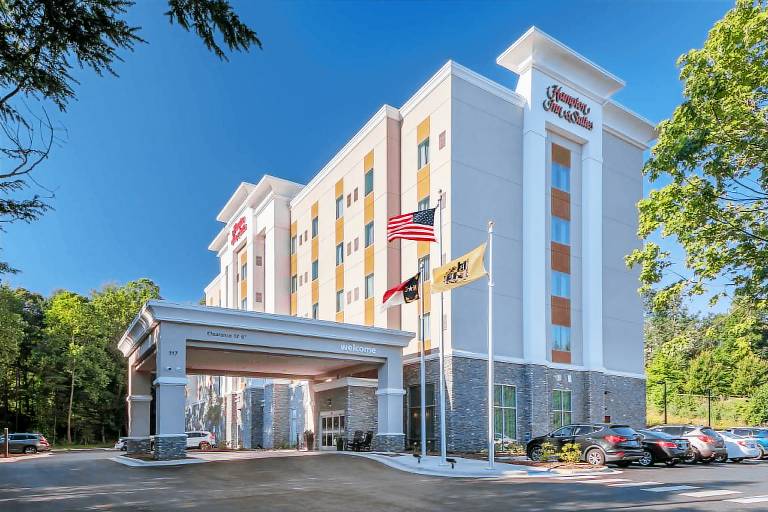 Hampton Inn & Suites Asheville Biltmore Village in Asheville, NC
