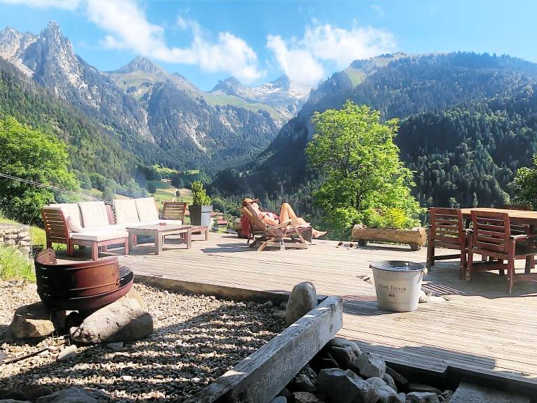 Chalet Manigod