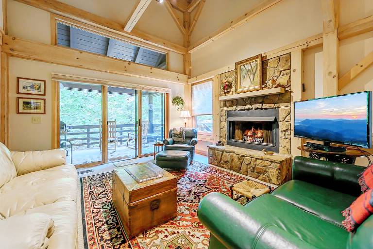 Vacation home | Mountain view — photo 5