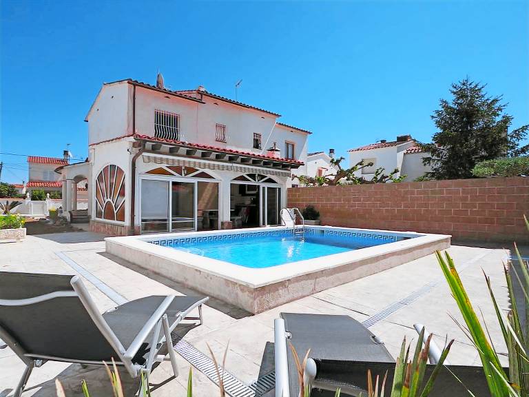 Ferienhaus  L'Escala
