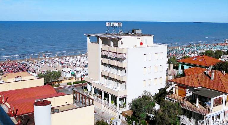 Hotel Hollywood in Senigallia