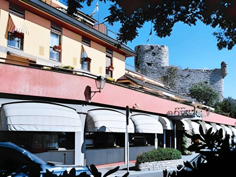Hotel Laurin in Portofino