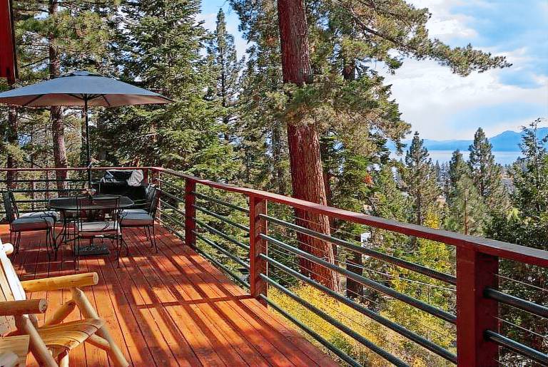 House Tahoe City