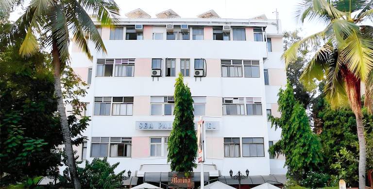 Sea Palace Hotel