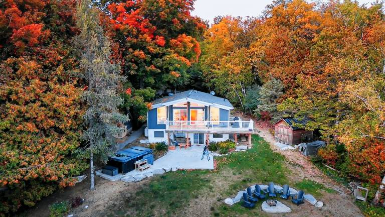 Cabin Balsam Lake