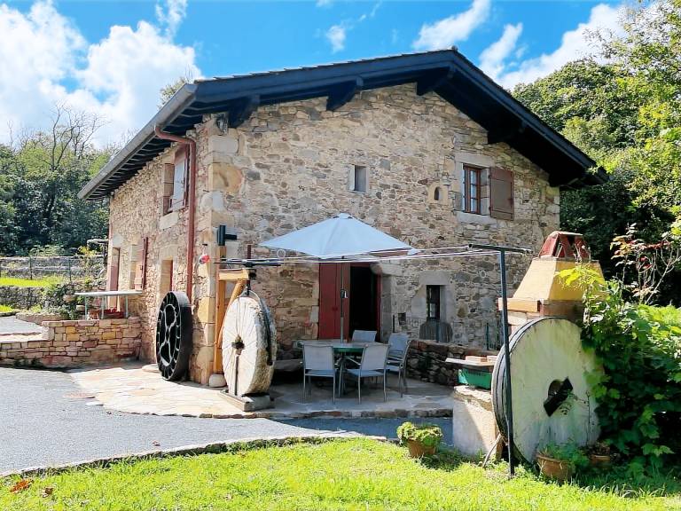 Maison de vacances Sare