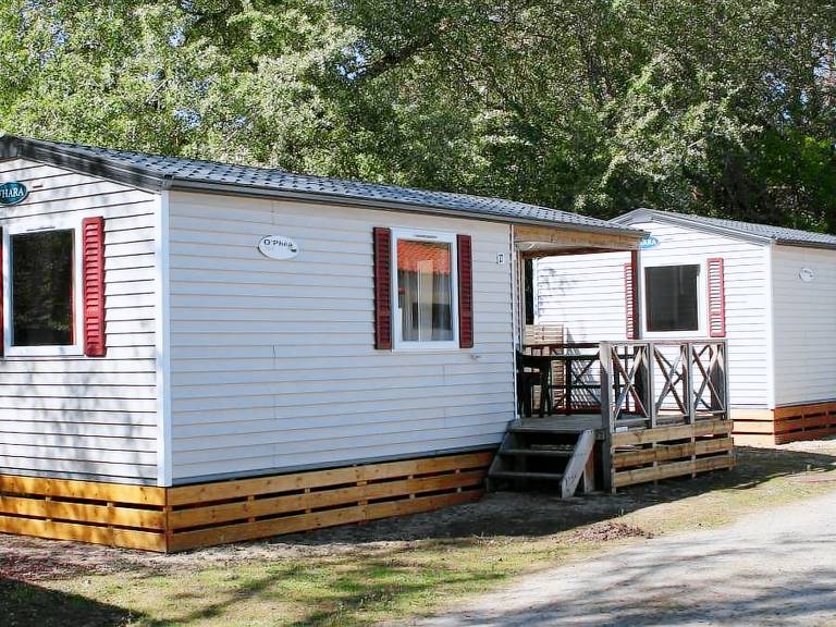 Nice mobile home with heated pool & terrace | Pets are welcome — photo 4