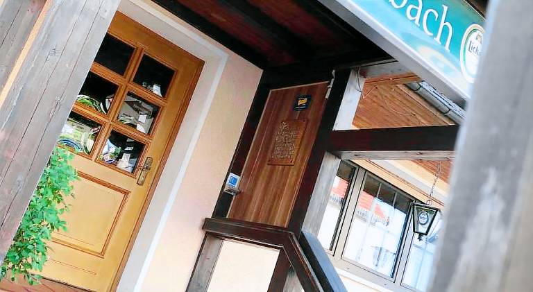 Hotel Restaurant Alt Laubach