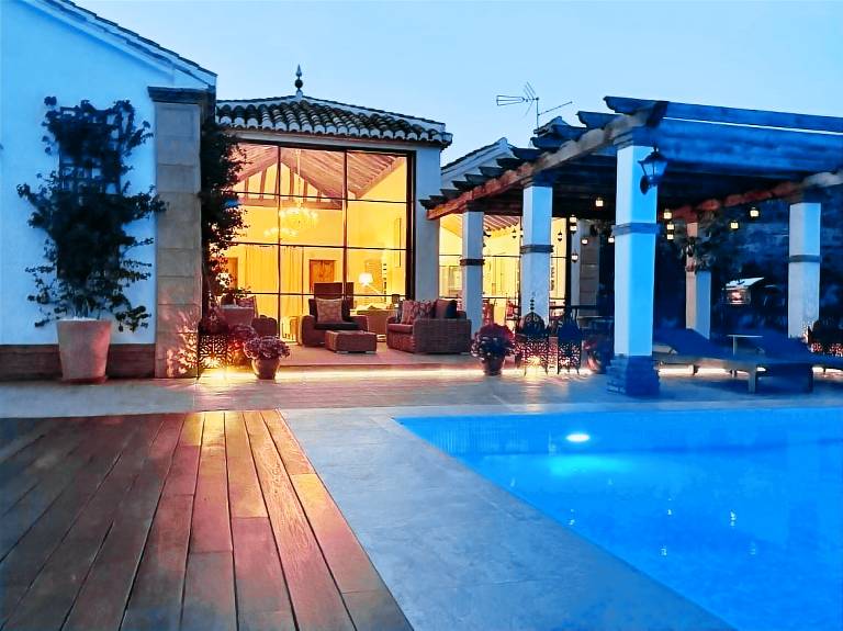 Villa Saleres