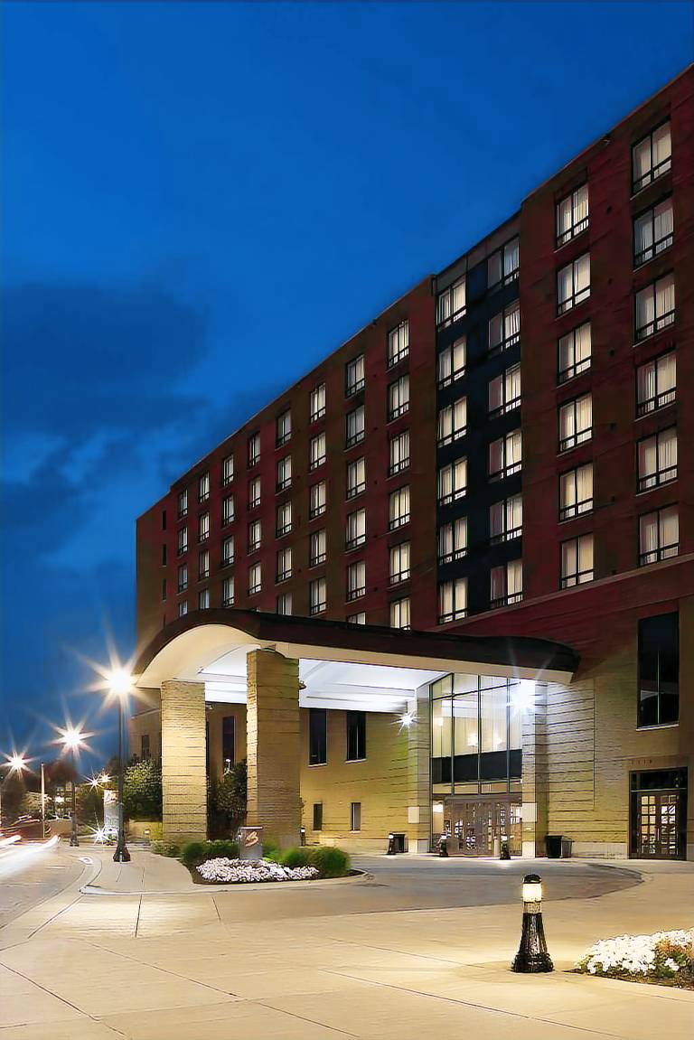 THE BLACKWELL INN AND PFAHL CONFERENCE CENTER in Franklin, OH