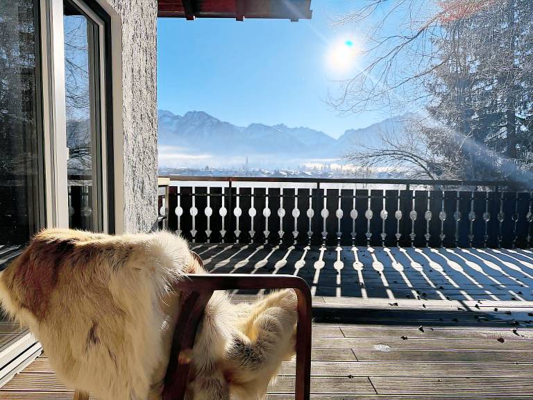 Ferienhaus Oberstdorf