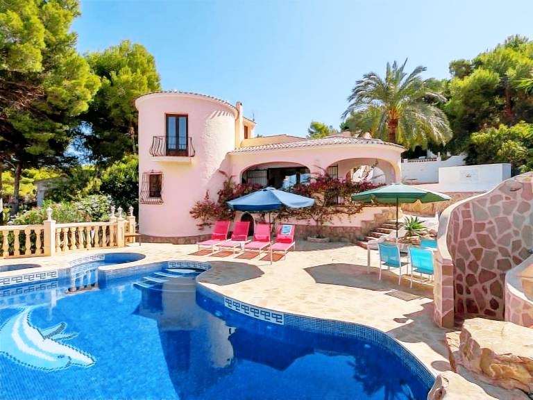 Maison de vacances  Mar Azul