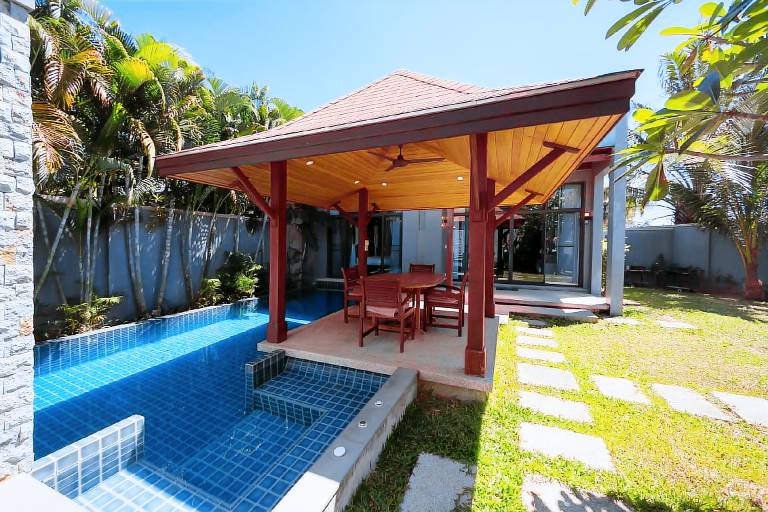 Vivenda Kata Beach