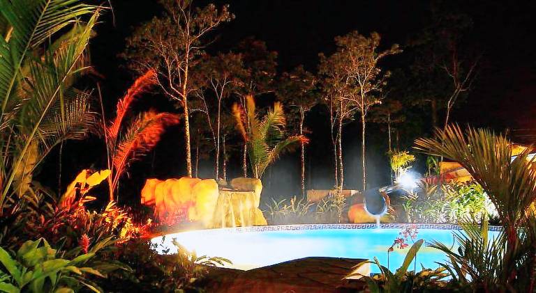 Blue River Resort & Hot Springs — photo 4