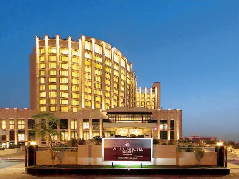 Welcomhotel by ITC Hotels Dwarka New Delhi