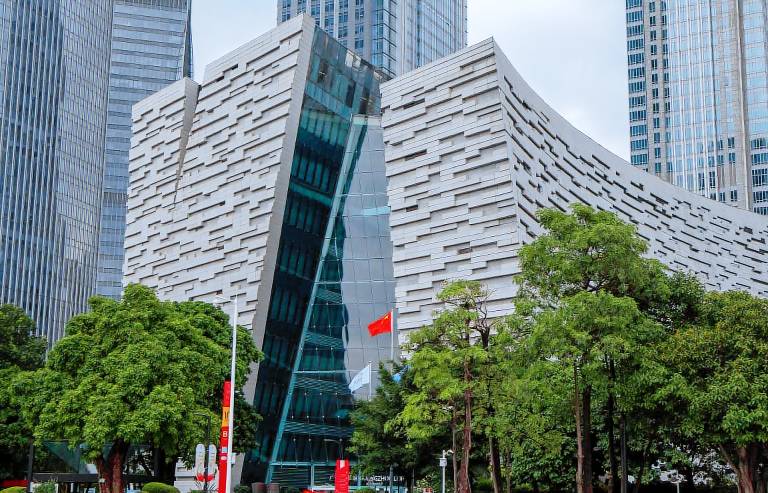 Guangzhou Bulgari International Serviced Apartment — photo 4