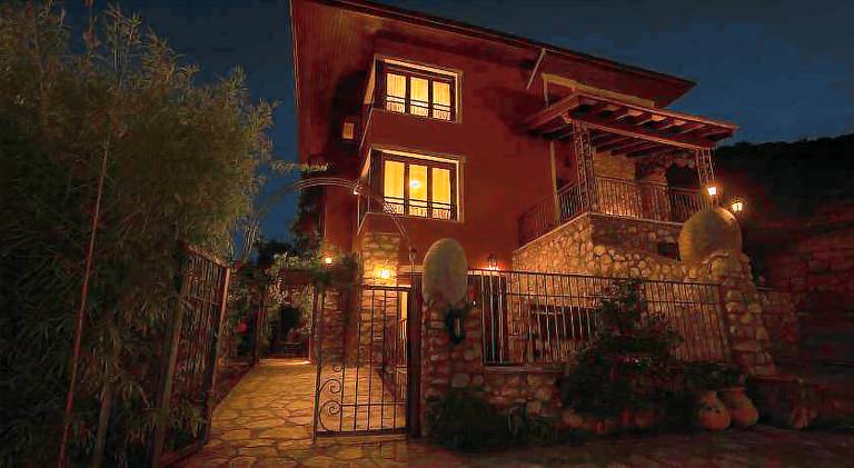 1000 m&sup2; Ferienwohnung