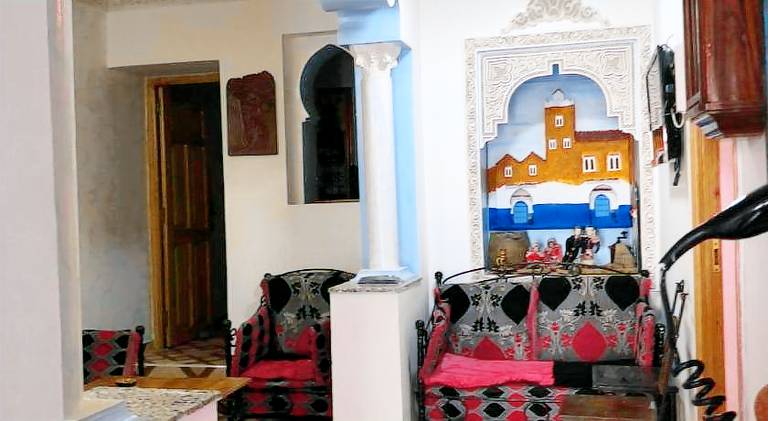 Holiday apartment with 2 rooms for 4 persons — photo 3