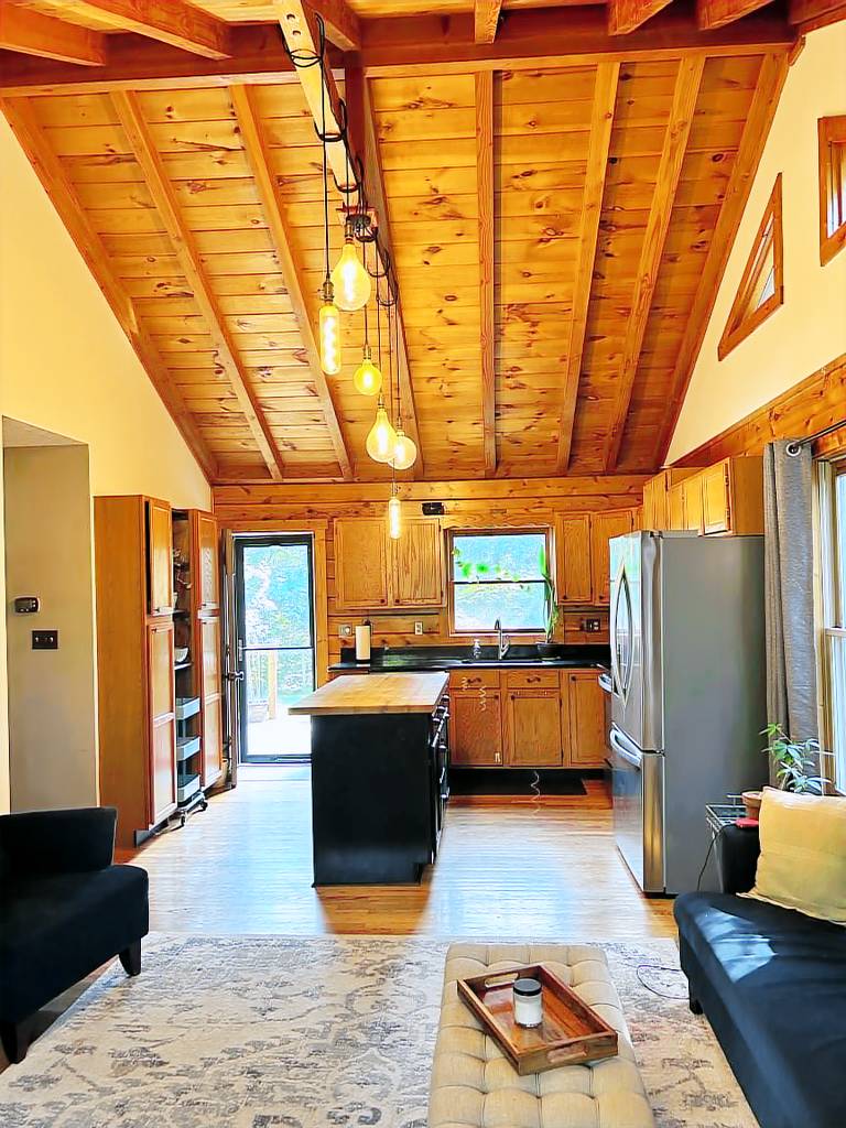 Cabin Blacksburg