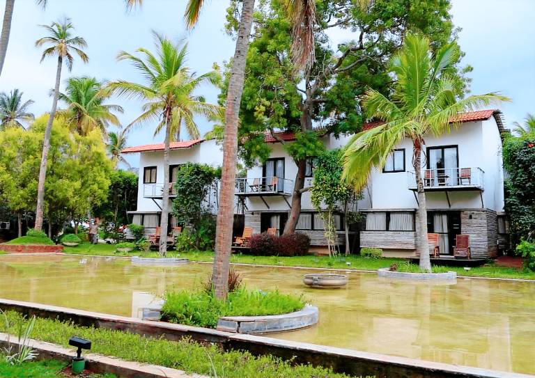 The Windflower Resorts and Spa