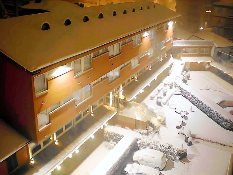 Hotel San Martino in Darfo Boario Terme