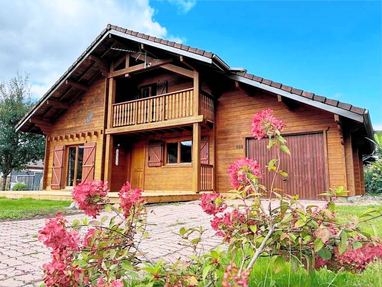 Chalet Xonrupt-Longemer