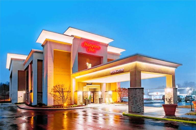 Hampton Inn Johnson City — photo 5