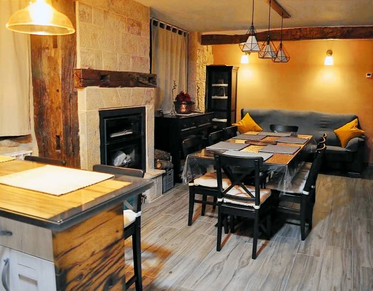 Country House 'La Genciana Chica' with Mountain View and Wi-Fi — photo 3