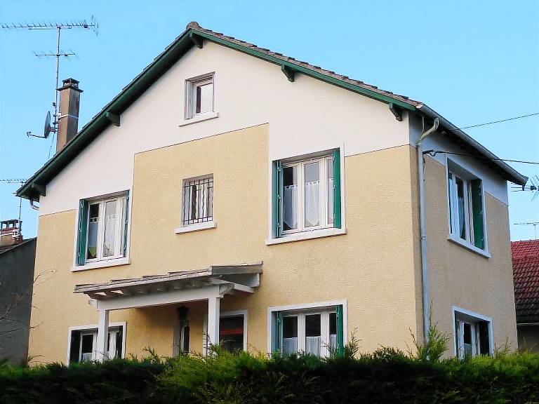 Maison de vacances Eaubonne