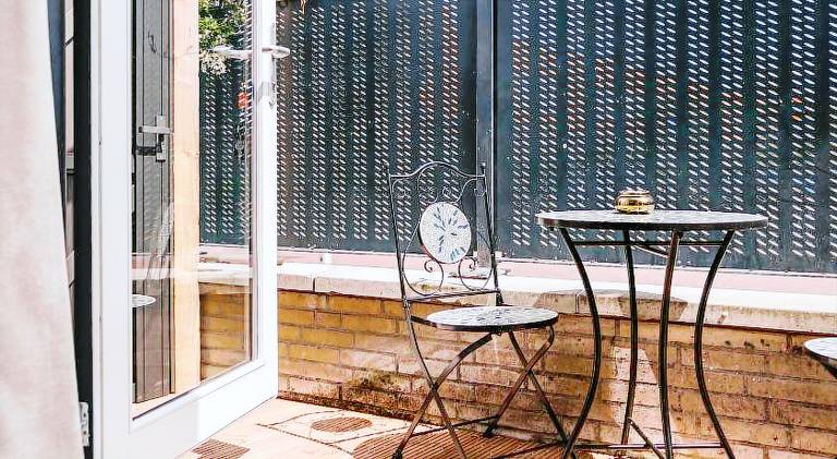 Apartment with 1 room for 2 persons — photo 4