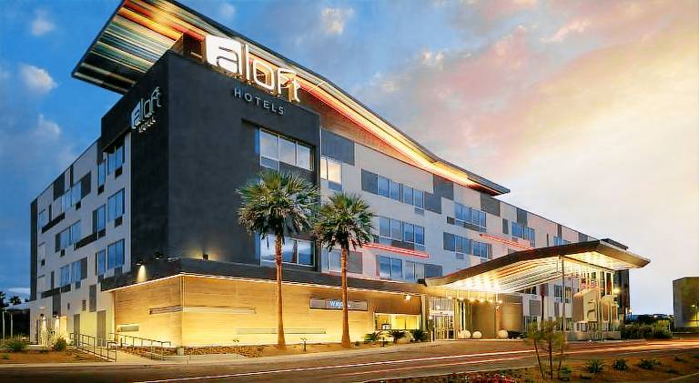 Aloft Henderson in Henderson, NV