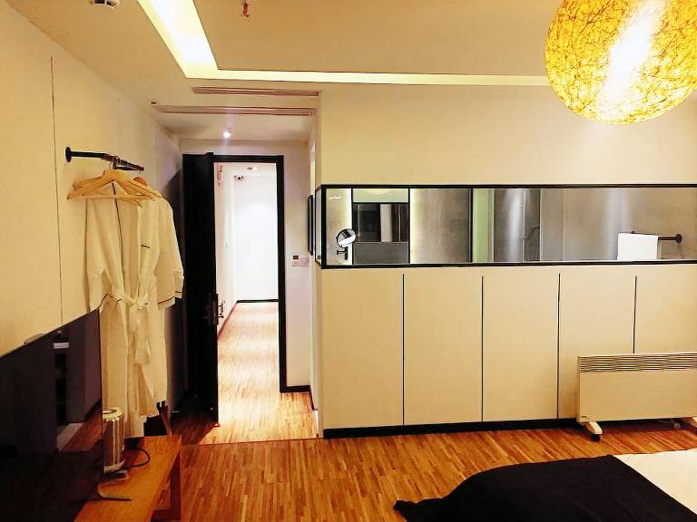 Accommodation  Xiangshan Residential District