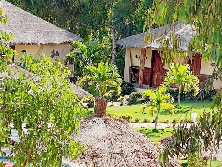 Hotel & Campement du Lac Rose — photo 4