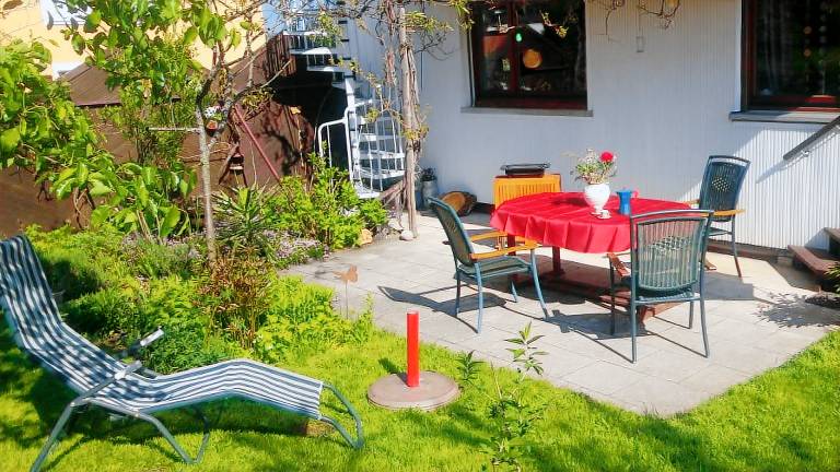 Ferienwohnung Waldrennach