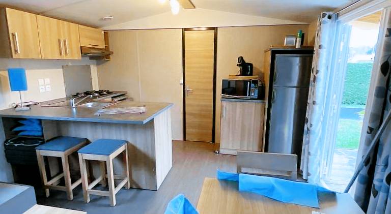 MobilHome Camping Deauville — photo 2