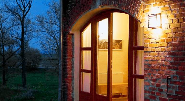 Apartment with 1 room for 3 persons in Leipzig