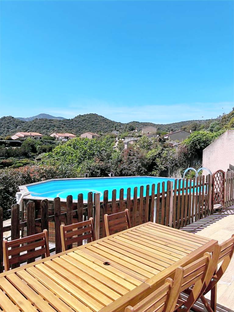 Maison de vacances Ajaccio