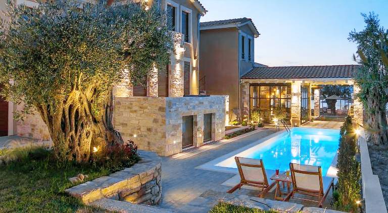 Apartmán Limenas Thasou