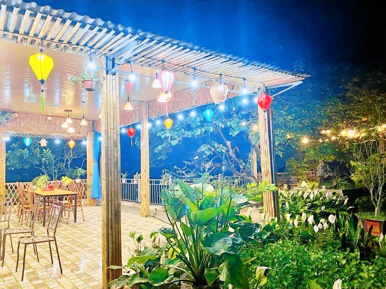 Blue Garden Homestay — photo 3