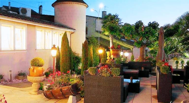 Logis Hostellerie des Ducs — photo 5